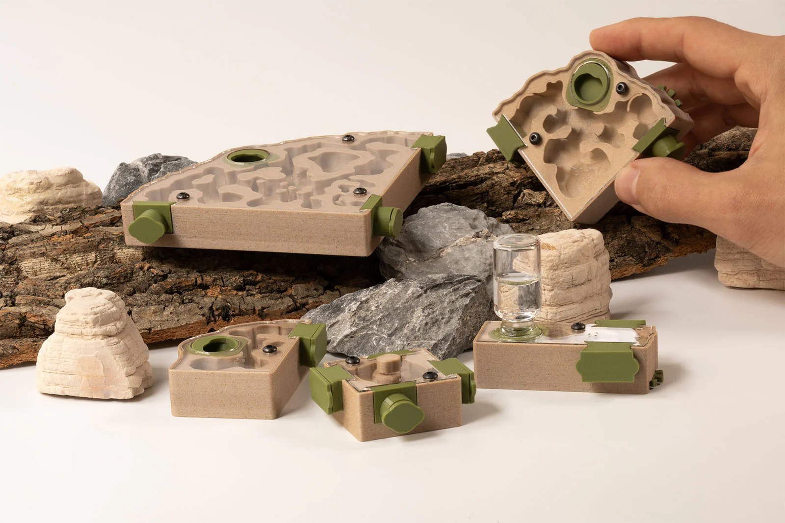 Master Your Own Miniature Empire