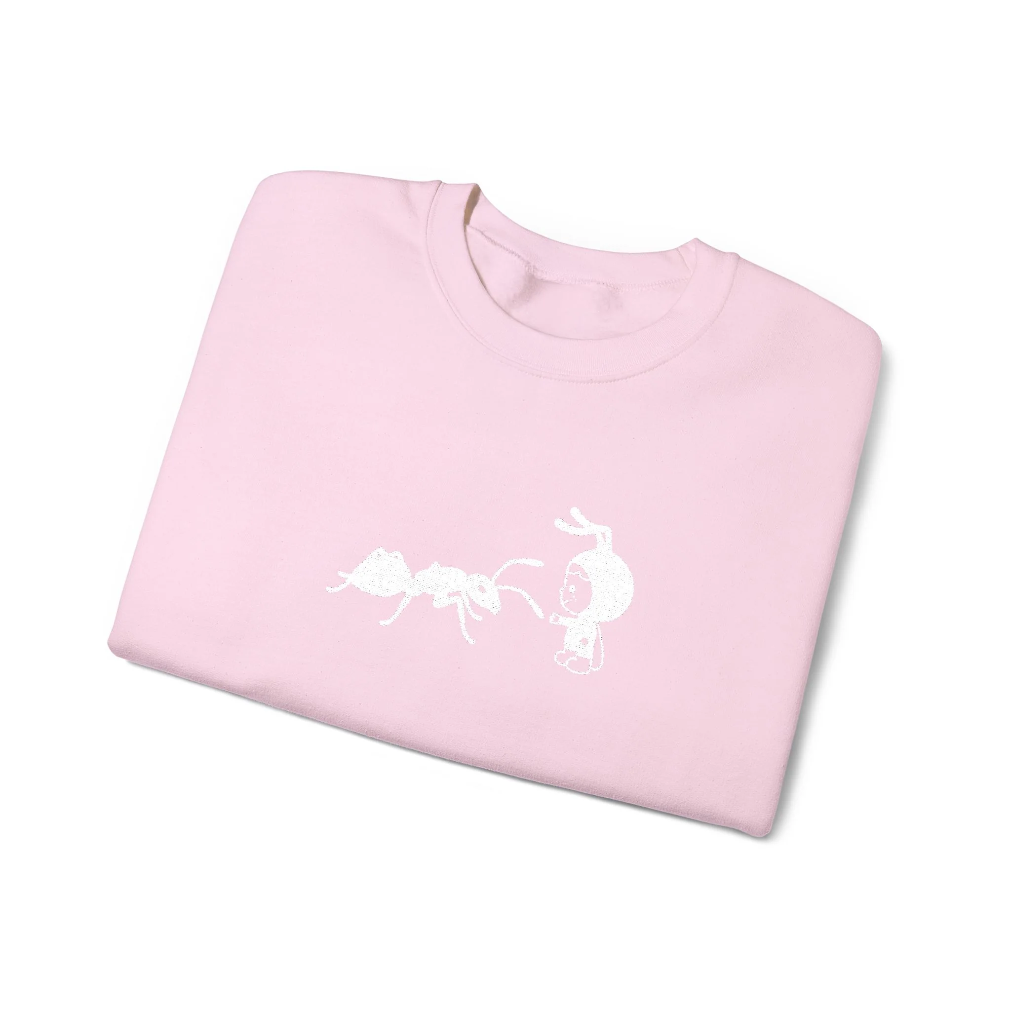 Ant Friend Classic Sweatshirt (Embroidered) - Image 39