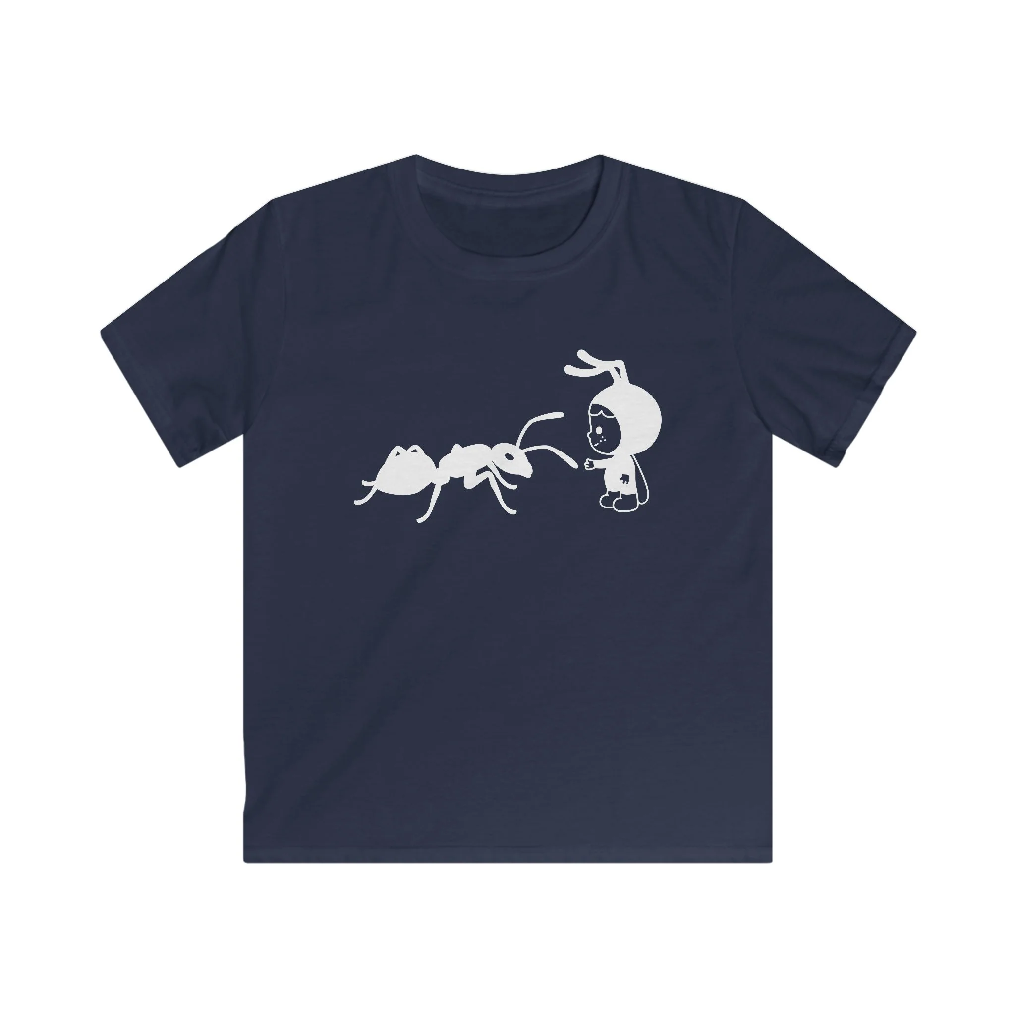 Ant Friend Kids T-Shirt - Image 7