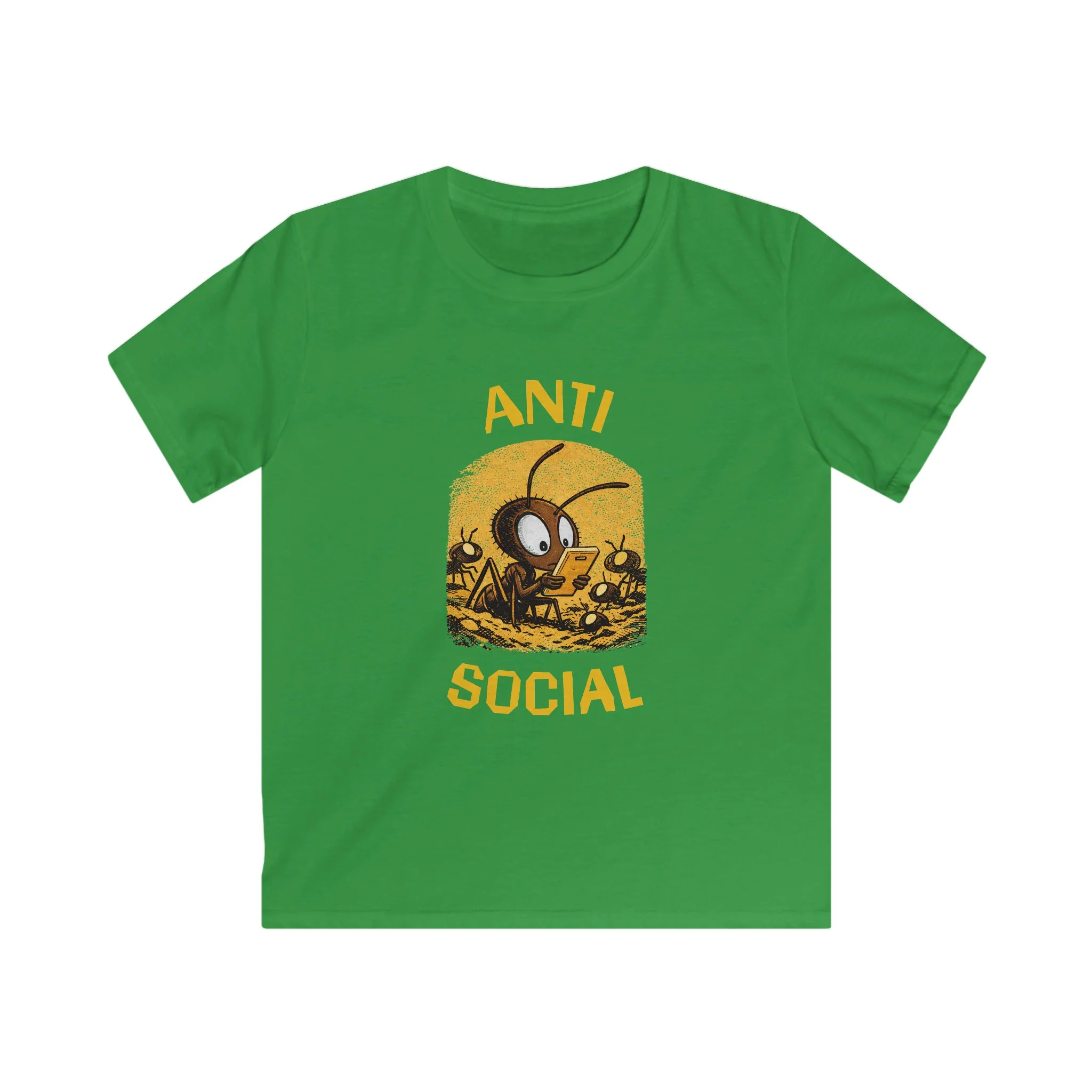Anti Social Kids T-Shirt - Image 7