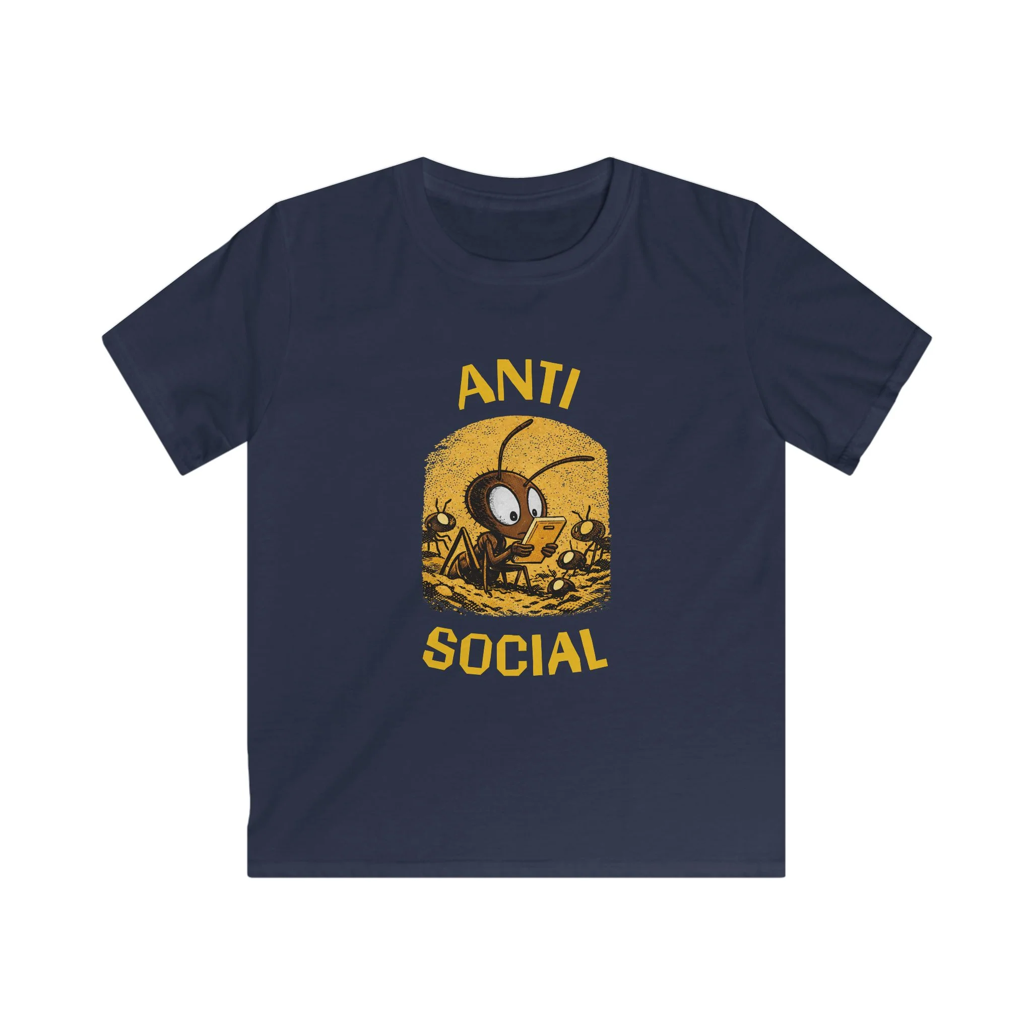 Anti Social Kids T-Shirt - Image 9