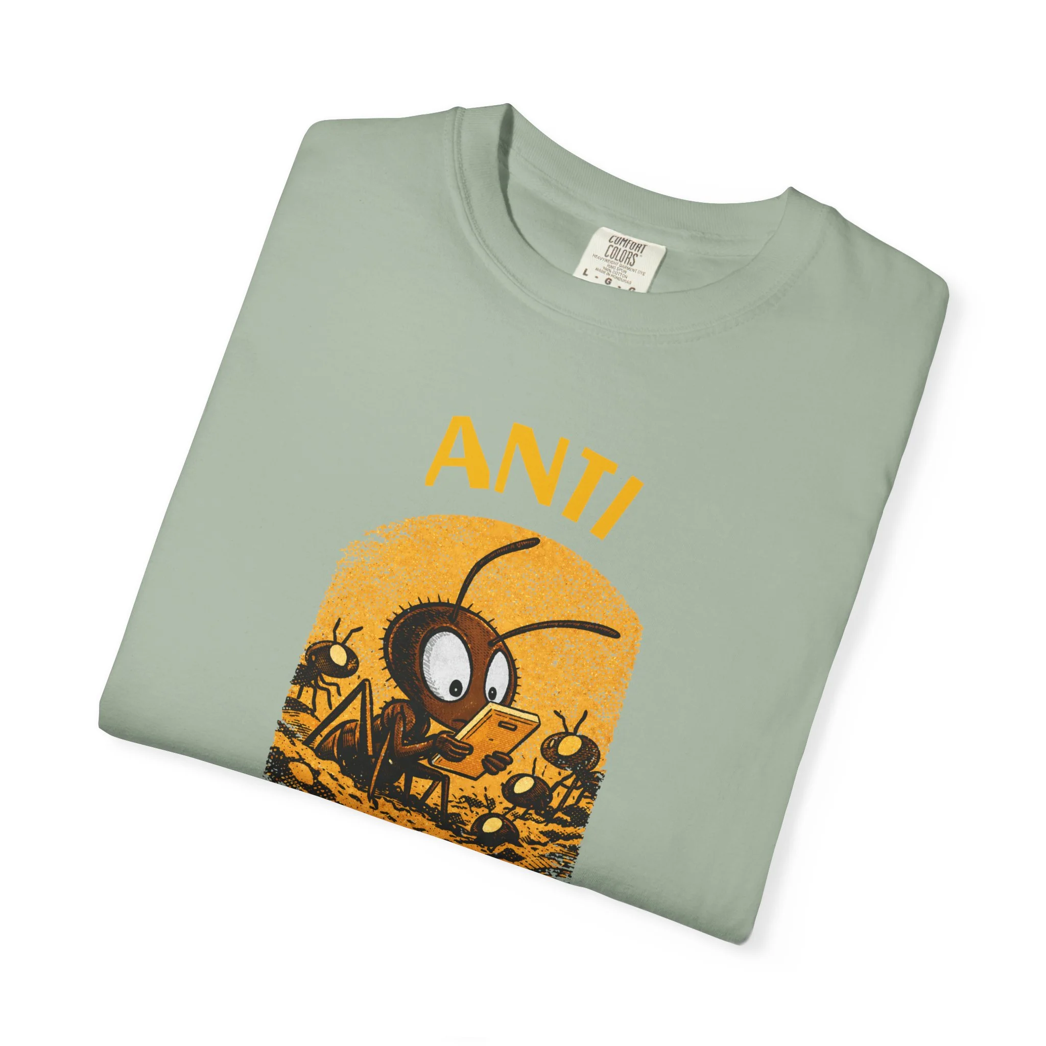 Anti Social T-Shirt - Image 17
