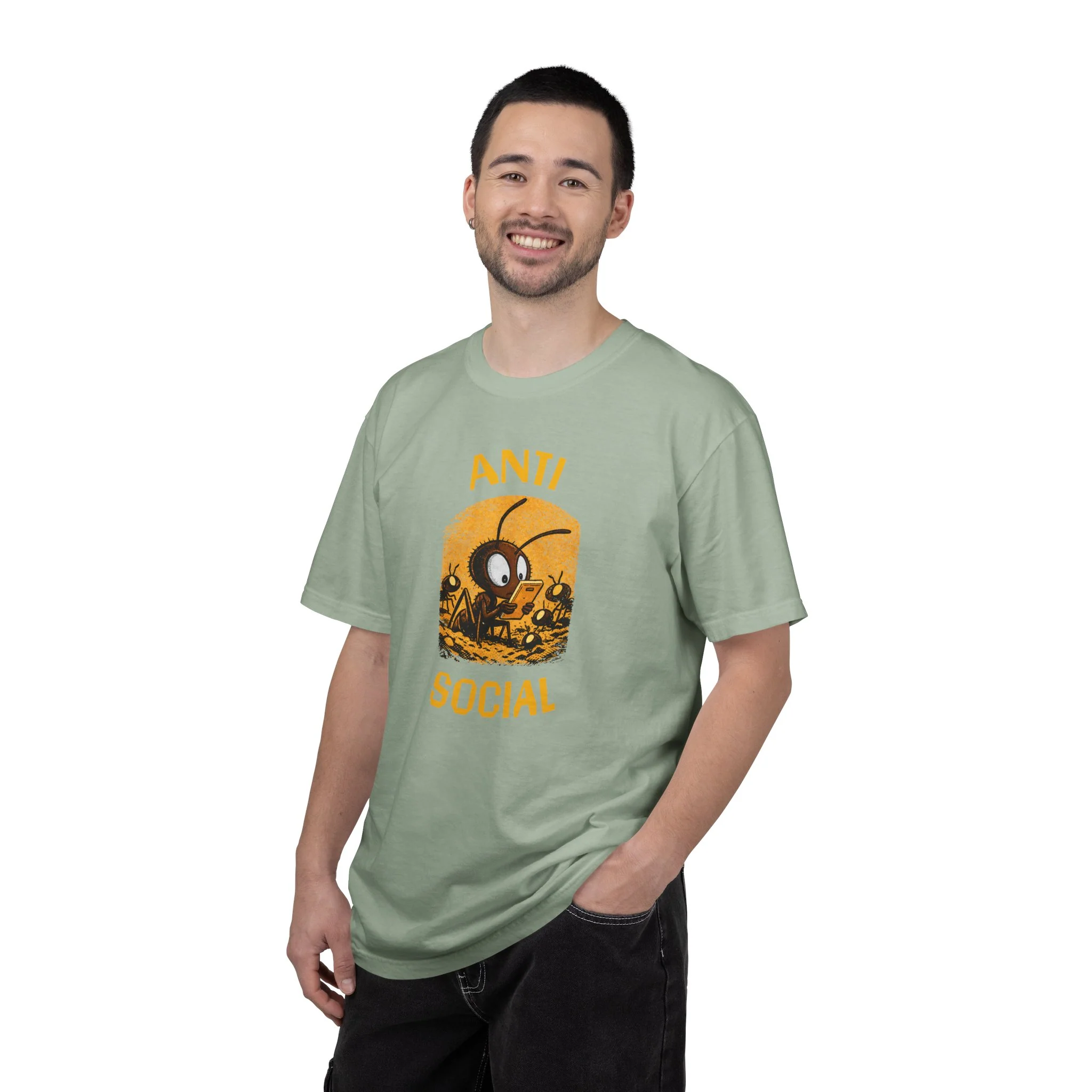 Anti Social T-Shirt - Image 18