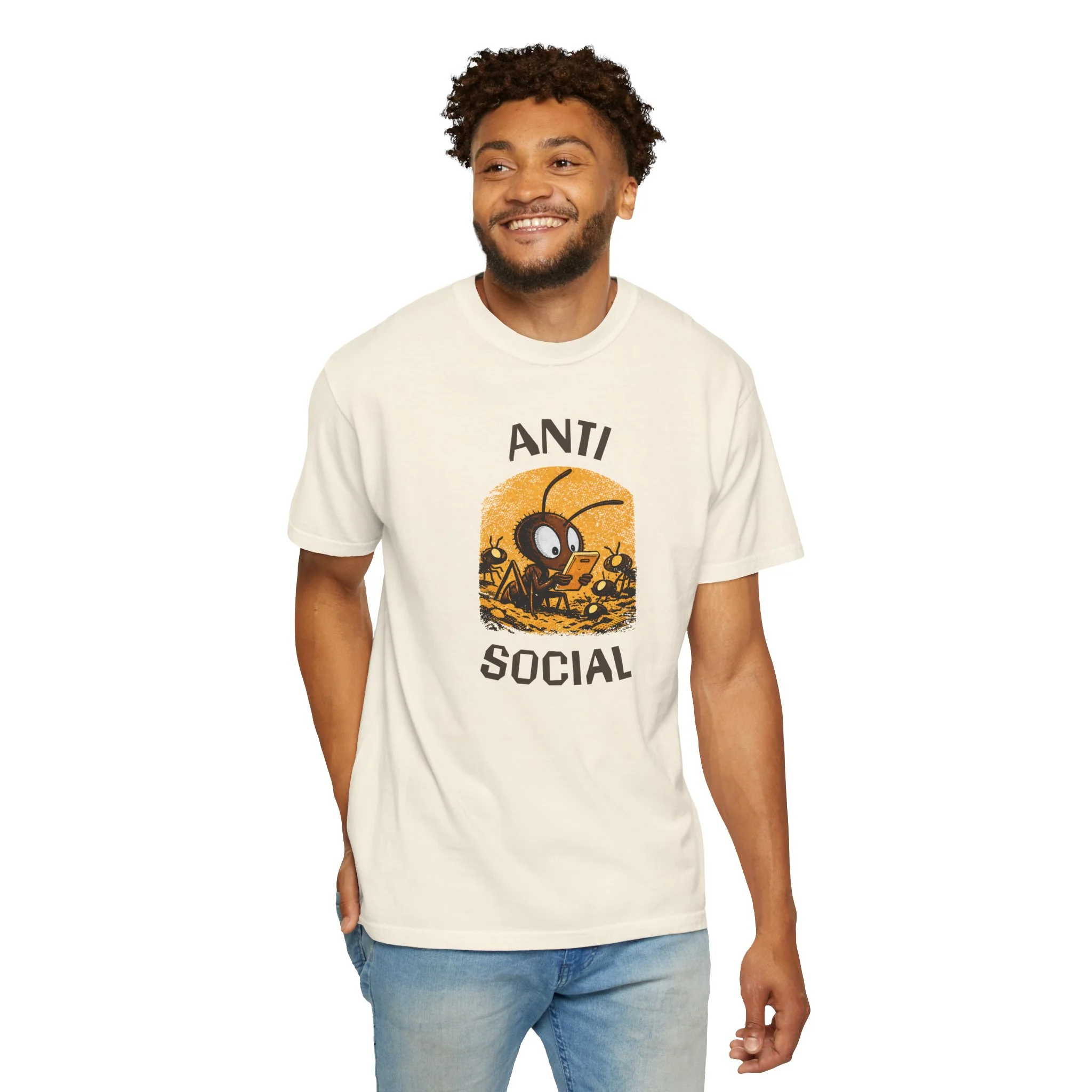 Anti Social T-Shirt - Image 14