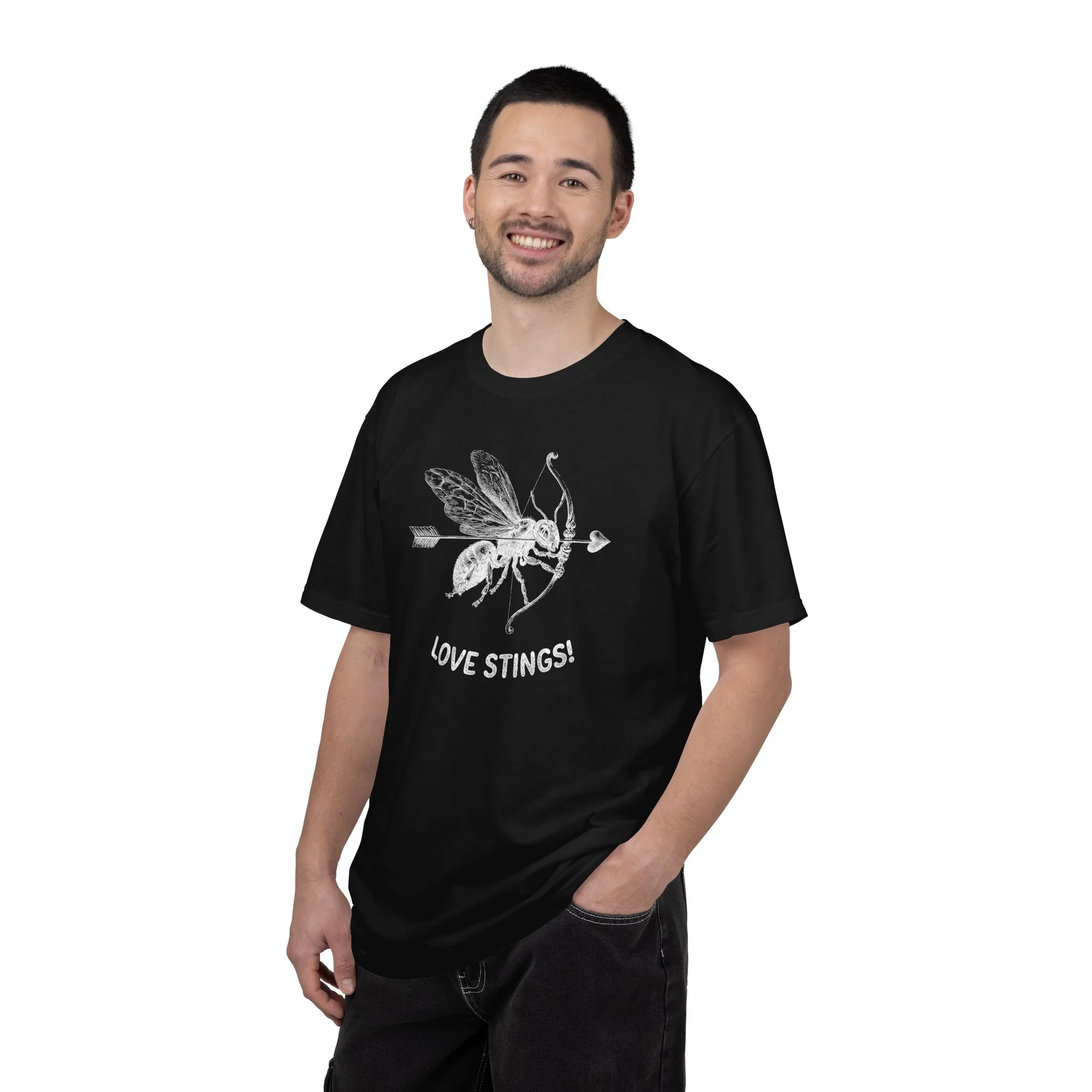 Love Stings T-Shirt - Image 21