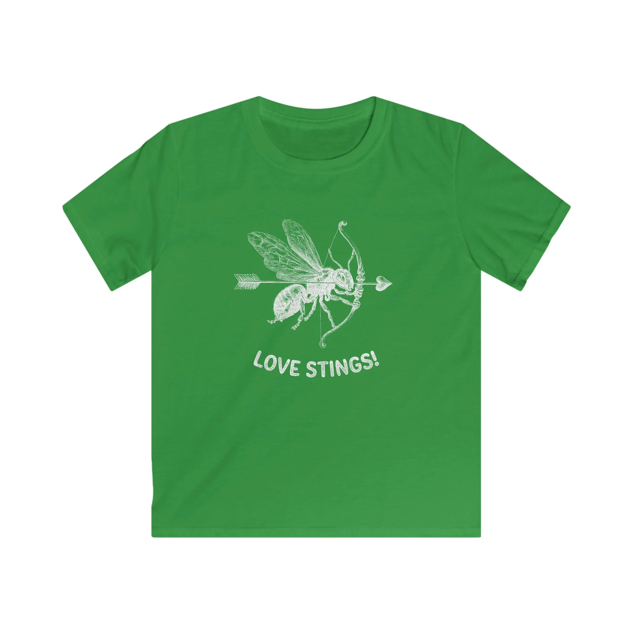 Love Stings Kids T-Shirt - Image 3