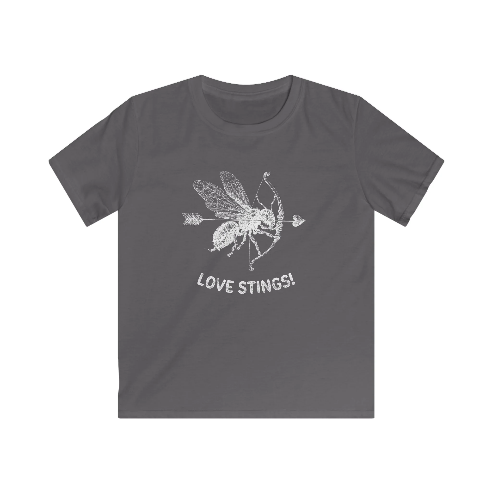 Love Stings Kids T-Shirt - Image 4