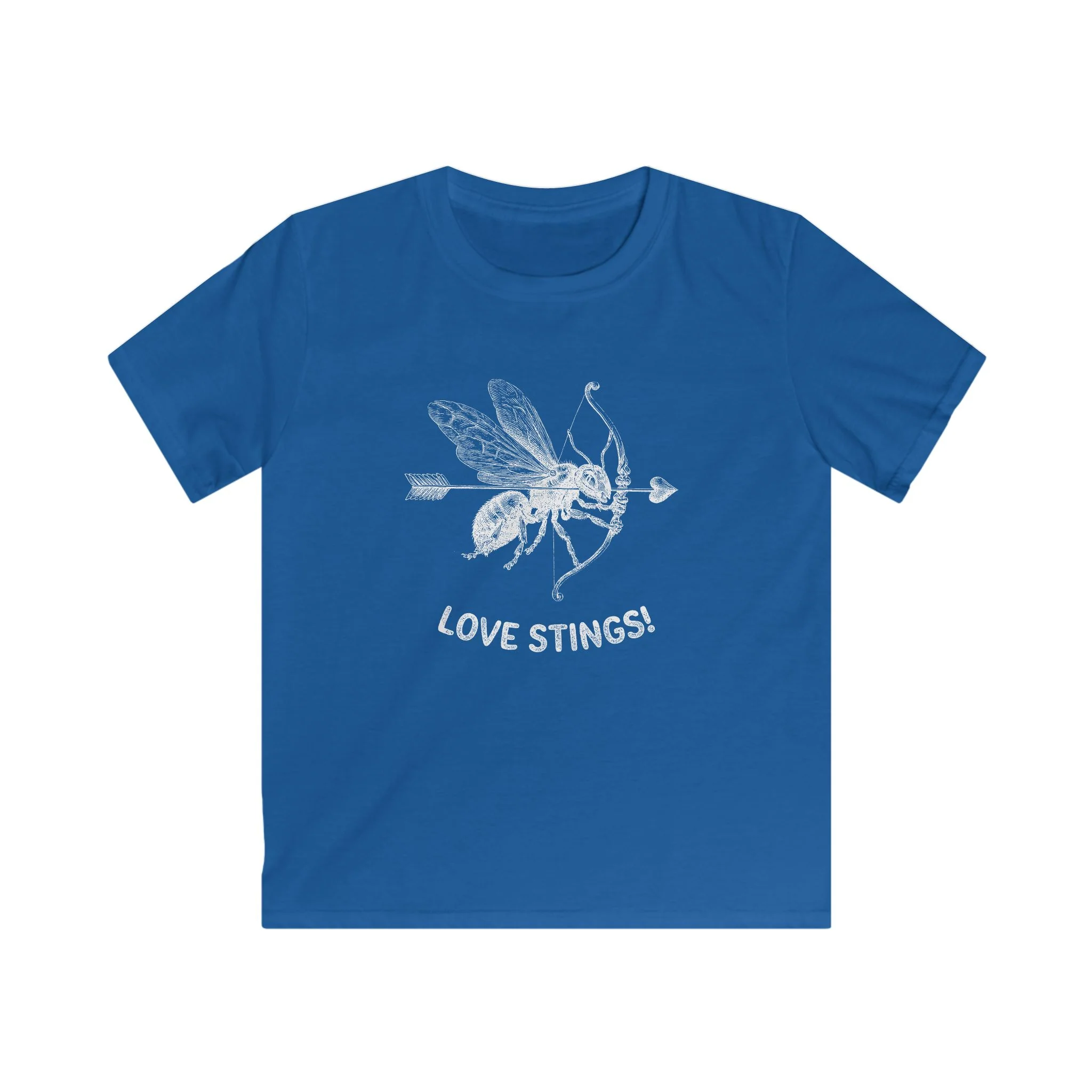 Love Stings Kids T-Shirt - Image 5