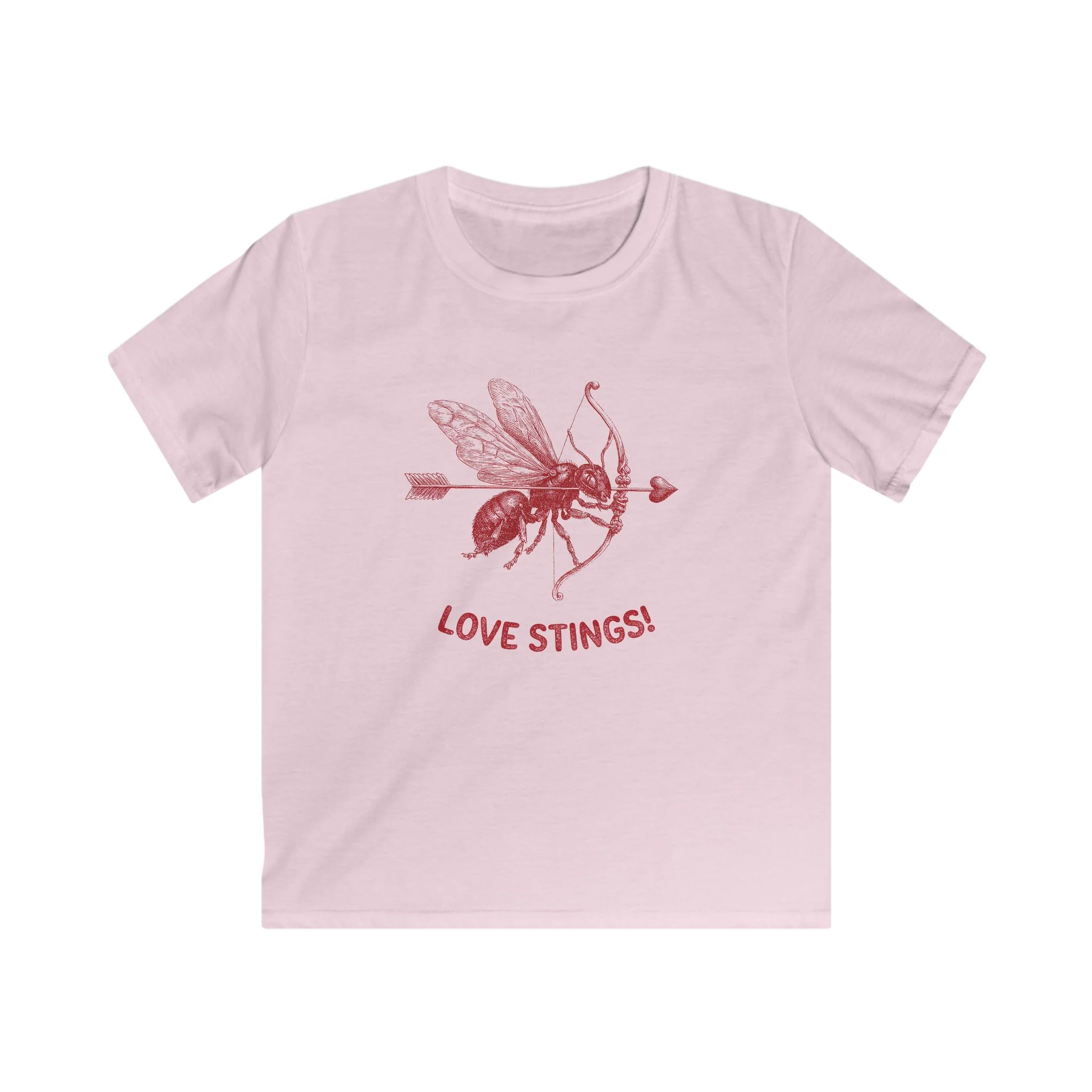 Love Stings Kids T-Shirt - Image 3