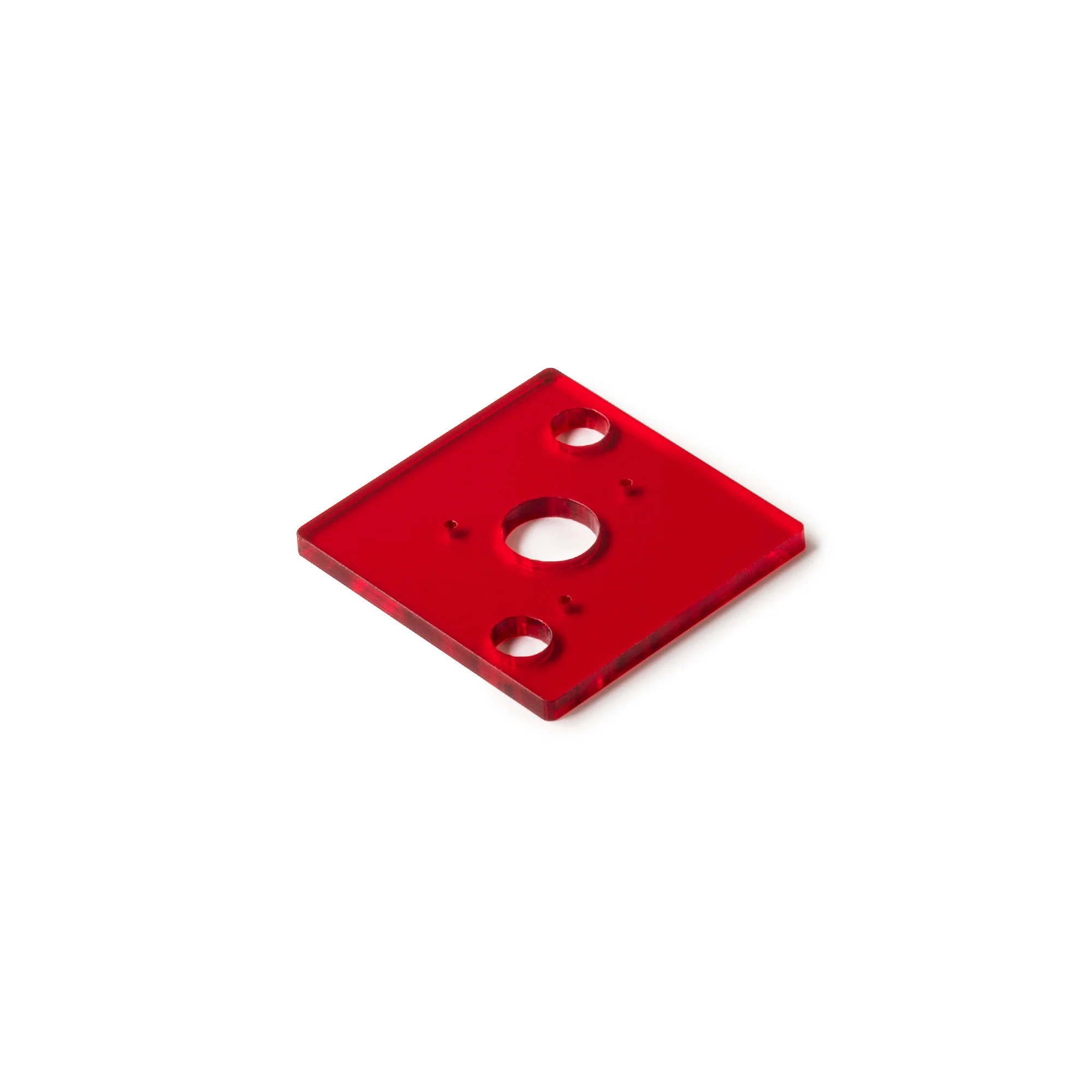 Red Lid for Nest Connection Hub