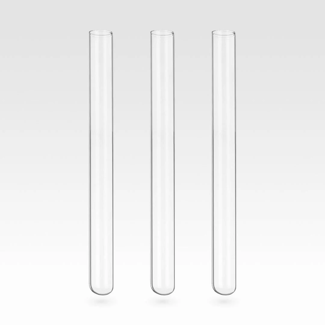 Test tubes for ants (3 pcs)