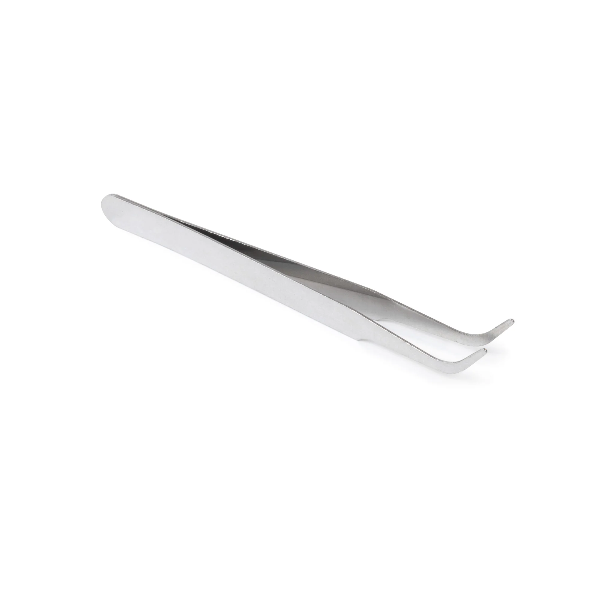 Tweezers Curved